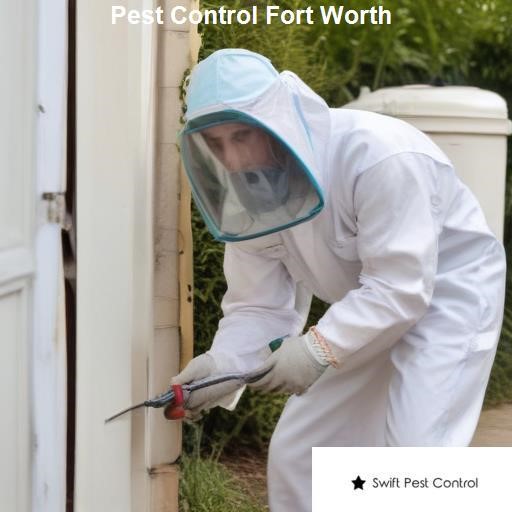 Pest Control Fort Worth