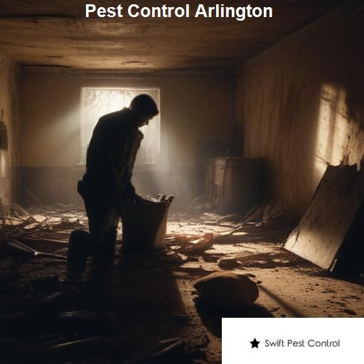 Pest Control Arlington