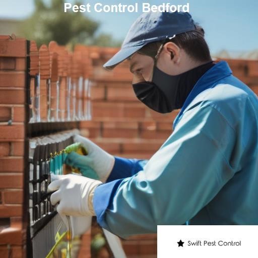 Pest Control Bedford