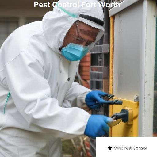 Pest Control Fort Worth