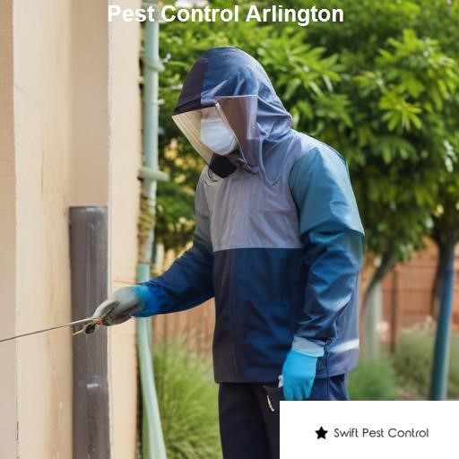 Pest Control Arlington