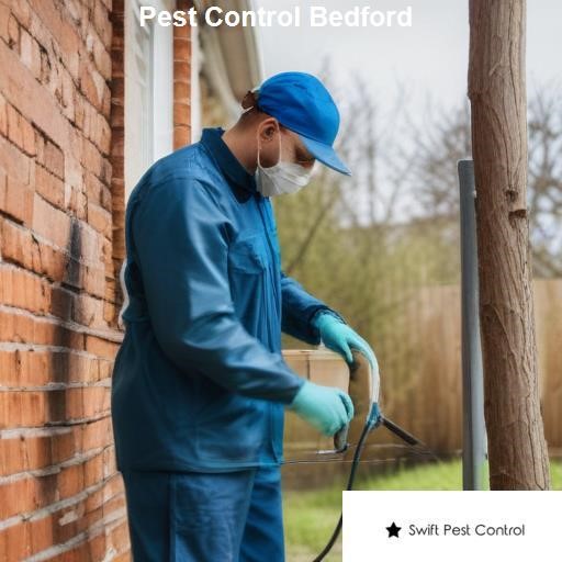 Pest Control Bedford