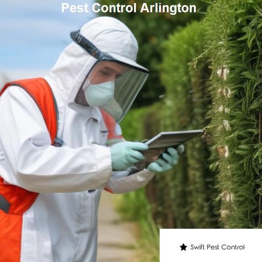 Pest Control Arlington