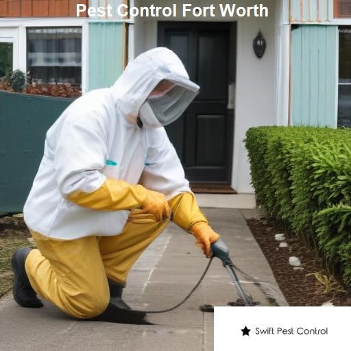 Pest Control Fort Worth