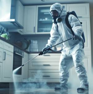 Residential Pest Control